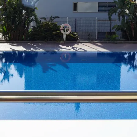Apartment Coastal With Terrace And Pool Punta Del Hidalgo