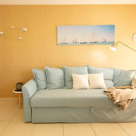 Coastal With Terrace And Pool Apartment