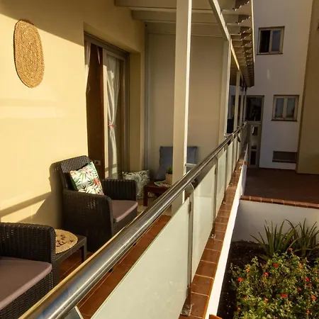 Coastal With Terrace And Pool Apartment