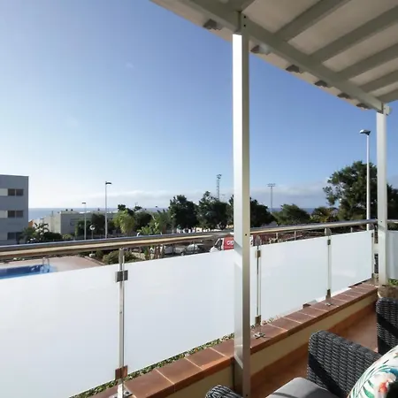 Coastal With Terrace And Pool *