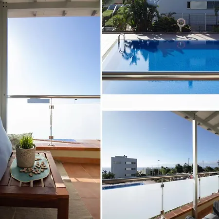 Coastal With Terrace And Pool