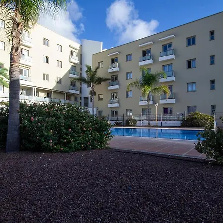 Coastal With Terrace And Pool * Punta Del Hidalgo